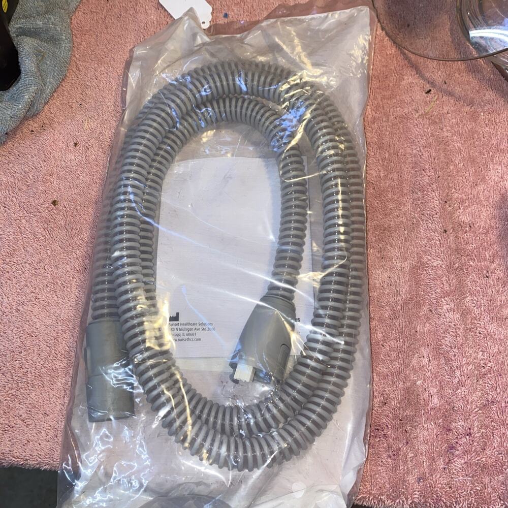SUNSET Heated Tube For DreamStation & PR System One TUB06HPR NIP Sealed